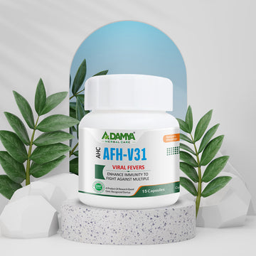 AFH-V31 Capsule- Herbal Anti-Viral Medicine - Natural Immune Boosters