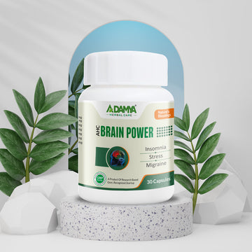 AHC Brain Power Capsule