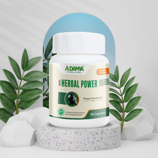 AHC Herbal Power Capsule