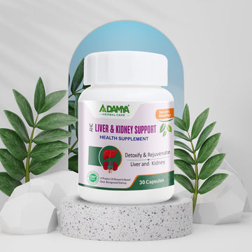 Liver And Kidney Support