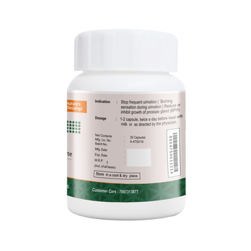 AHC Prostorec capsule