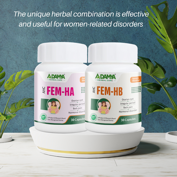 AHC Fem HA & AHC Fem HB Capsules